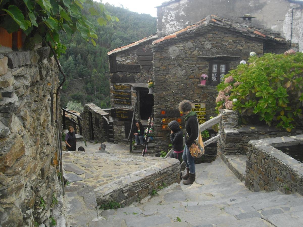 Green Man Yurt Penela Εξωτερικό φωτογραφία